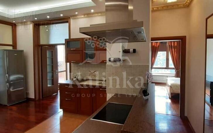 4-КОМН. КВАРТИРА С ОТДЕЛКОЙ 100 М² НА 19 ЭТАЖЕ