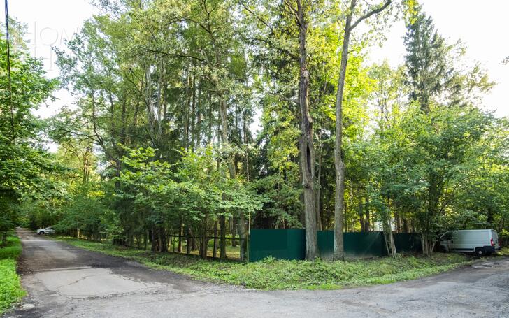 Участок 40 сот. в охраняемом поселке