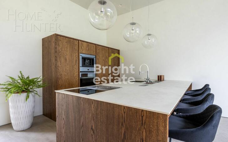 2-этажный коттедж 583.7 м² с отделкой