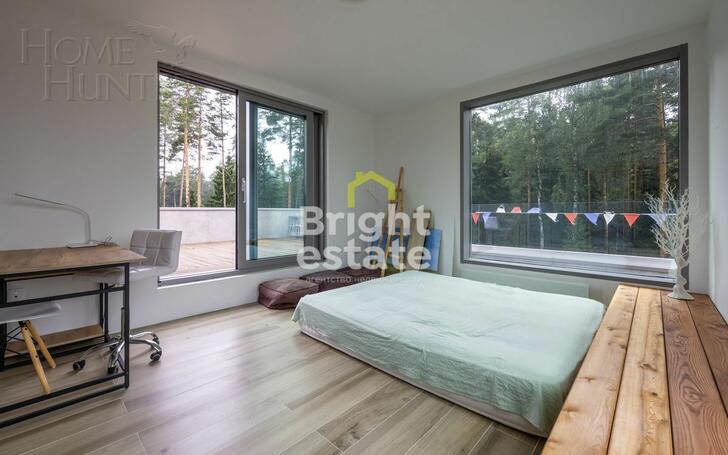 2-этажный коттедж 583.7 м² с отделкой