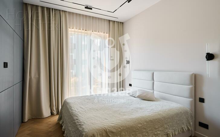 4-КОМН. КВАРТИРА С ОТДЕЛКОЙ 135.5 М² НА 2 ЭТАЖЕ
