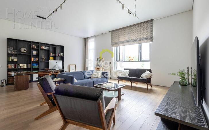 2-этажный коттедж 583.7 м² с отделкой