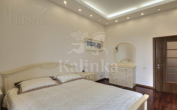 4-КОМН. КВАРТИРА С ОТДЕЛКОЙ 100 М² НА 19 ЭТАЖЕ