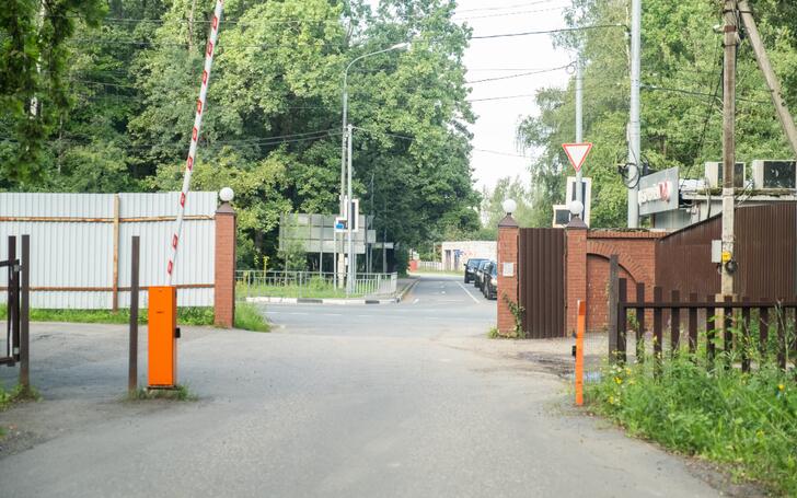 Участок 40 сот. в охраняемом поселке