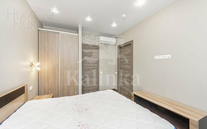 2-КОМН. АПАРТАМЕНТЫ С ОТДЕЛКОЙ 53.4 М² НА 9 ЭТАЖЕ