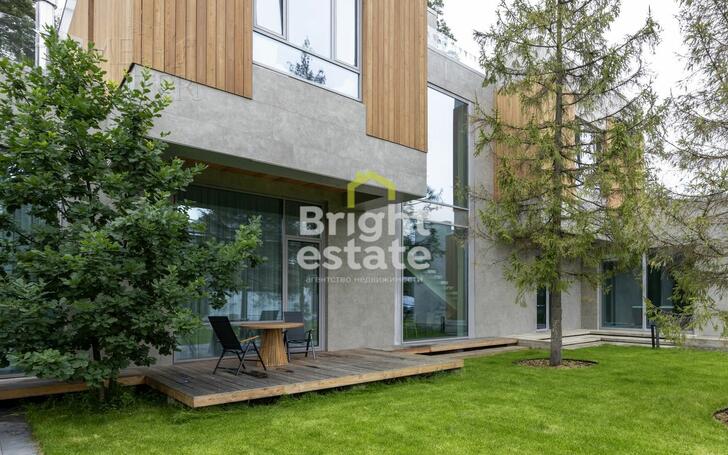 2-этажный коттедж 583.7 м² с отделкой