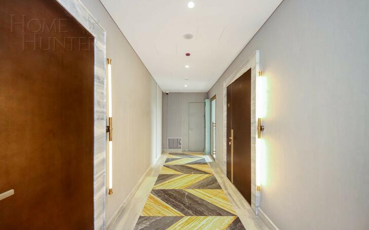 2-КОМН. КВАРТИРА БЕЗ ОТДЕЛКИ 68.3 М² НА 4 ЭТАЖЕ