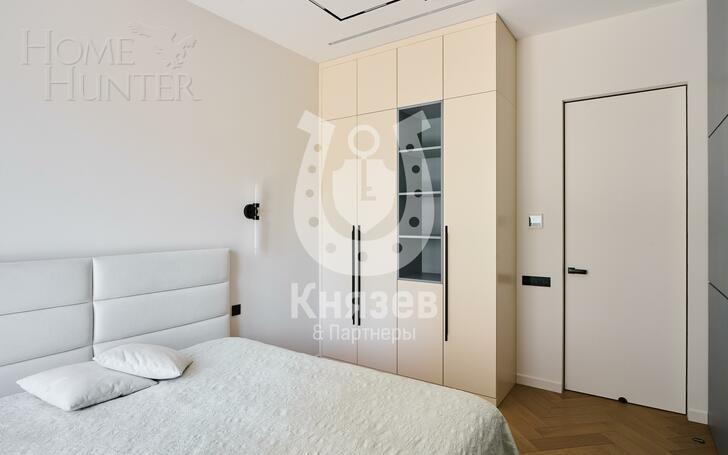 4-КОМН. КВАРТИРА С ОТДЕЛКОЙ 135.5 М² НА 2 ЭТАЖЕ