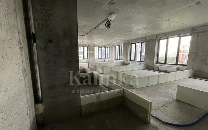 5-КОМН. КВАРТИРА БЕЗ ОТДЕЛКИ 127 М² НА 10 ЭТАЖЕ