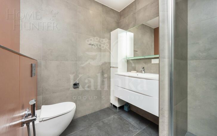 2-КОМН. АПАРТАМЕНТЫ С ОТДЕЛКОЙ 53.4 М² НА 9 ЭТАЖЕ