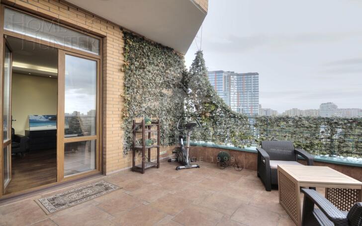 4-КОМН. КВАРТИРА С ОТДЕЛКОЙ 100 М² НА 19 ЭТАЖЕ