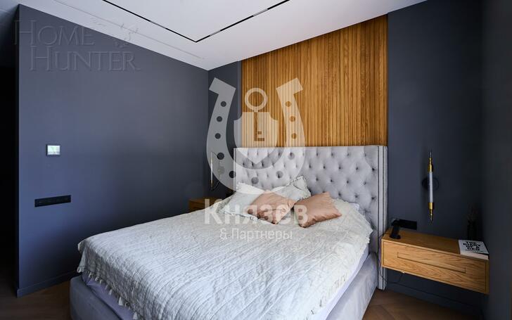 4-КОМН. КВАРТИРА С ОТДЕЛКОЙ 135.5 М² НА 2 ЭТАЖЕ