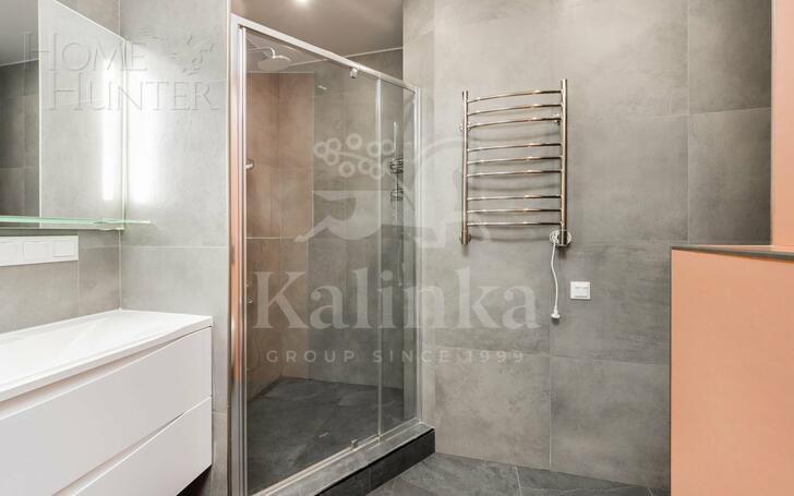 2-КОМН. АПАРТАМЕНТЫ С ОТДЕЛКОЙ 53.4 М² НА 9 ЭТАЖЕ