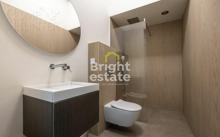 2-этажный коттедж 583.7 м² с отделкой
