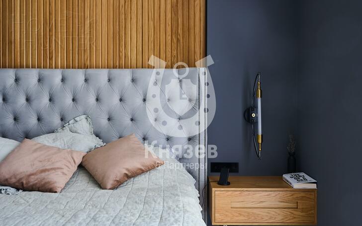 4-КОМН. КВАРТИРА С ОТДЕЛКОЙ 135.5 М² НА 2 ЭТАЖЕ