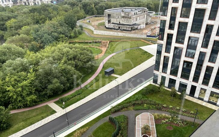 5-КОМН. КВАРТИРА БЕЗ ОТДЕЛКИ 127 М² НА 10 ЭТАЖЕ