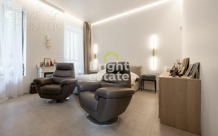 2-этажный коттедж 583.7 м² с отделкой