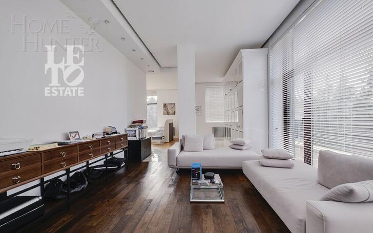 2-этажный коттедж 1 200 м² с отделкой