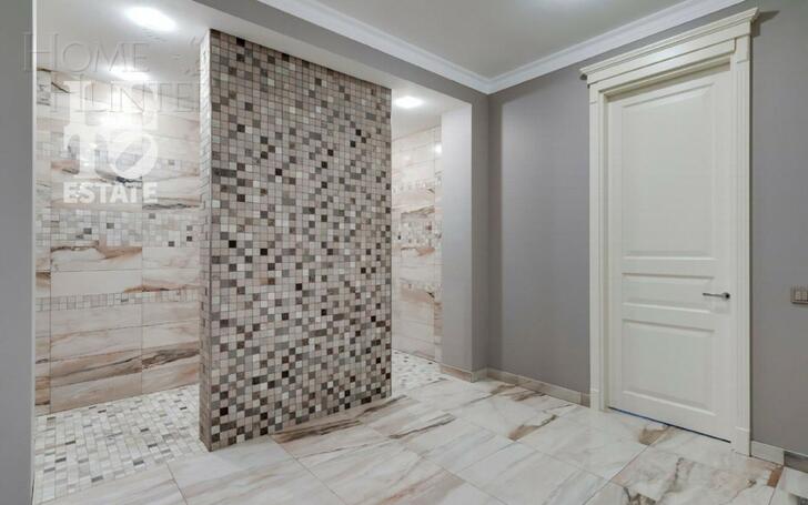 3-этажный коттедж 985 м² с отделкой