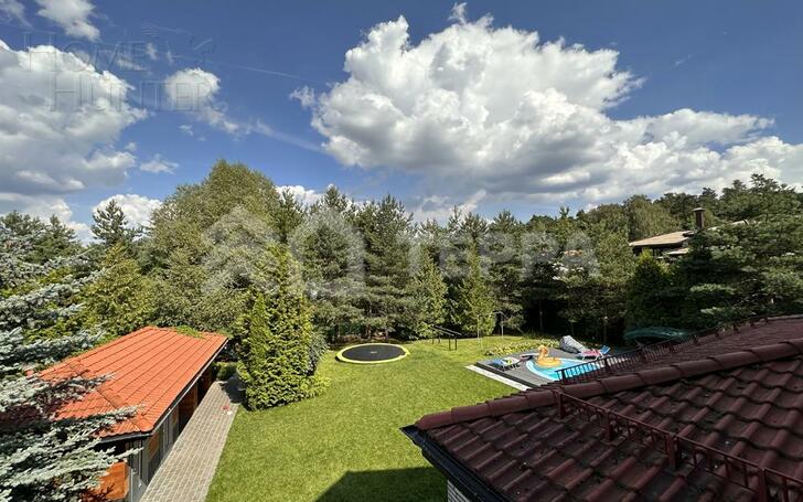 2-этажный коттедж 600 м² с отделкой