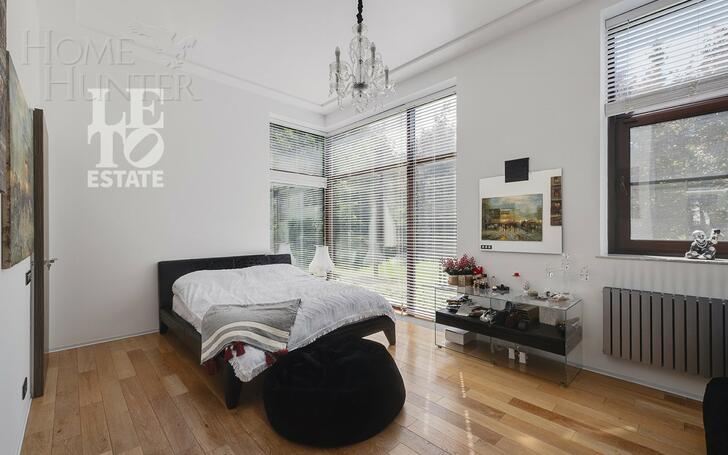 2-этажный коттедж 1 200 м² с отделкой
