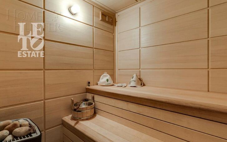 3-этажный коттедж 985 м² с отделкой