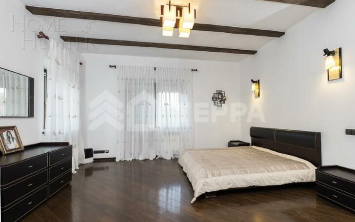 2-этажный коттедж 600 м² с отделкой