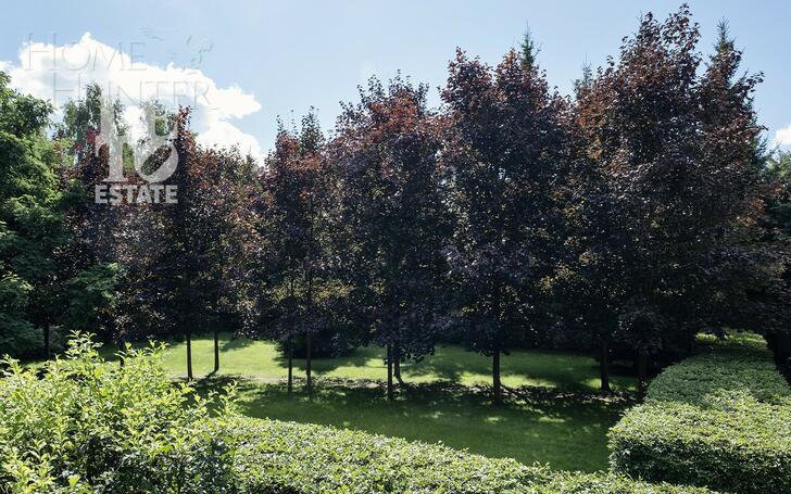 2-этажный коттедж 1 200 м² с отделкой