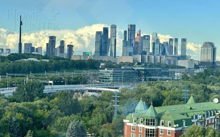 4-КОМН. КВАРТИРА БЕЗ ОТДЕЛКИ 101 М² НА 10 ЭТАЖЕ