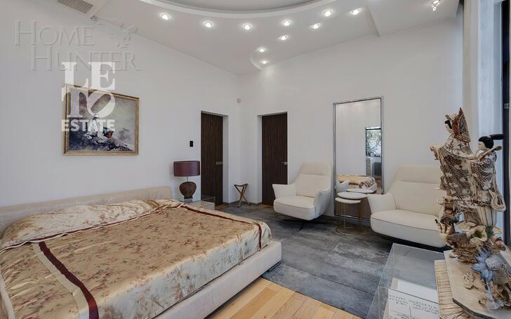 2-этажный коттедж 1 200 м² с отделкой
