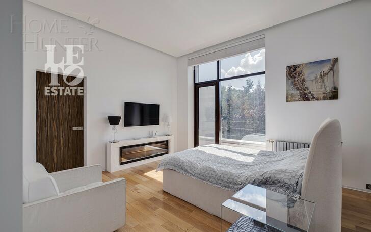 2-этажный коттедж 1 200 м² с отделкой