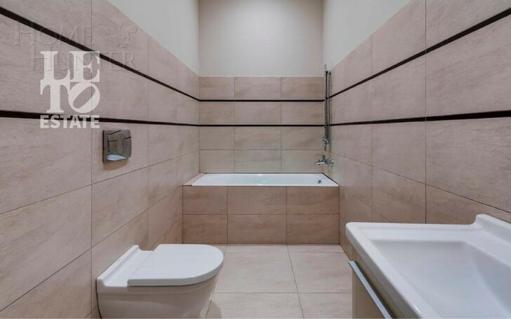 3-этажный коттедж 985 м² с отделкой