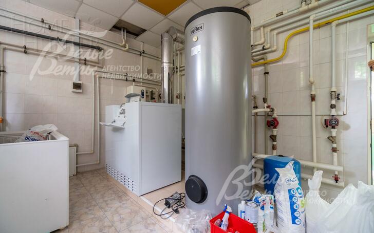 2-этажный коттедж 700 м² с отделкой