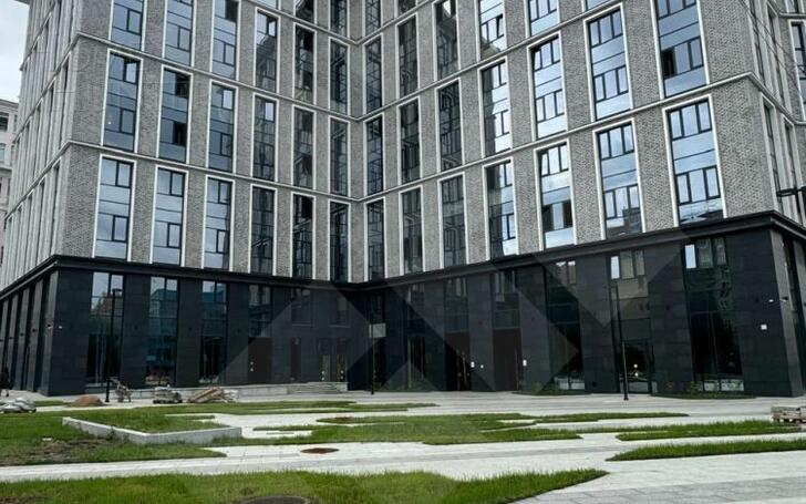 1-КОМН. АПАРТАМЕНТЫ С ОТДЕЛКОЙ 35.7 М² НА 5 ЭТАЖЕ