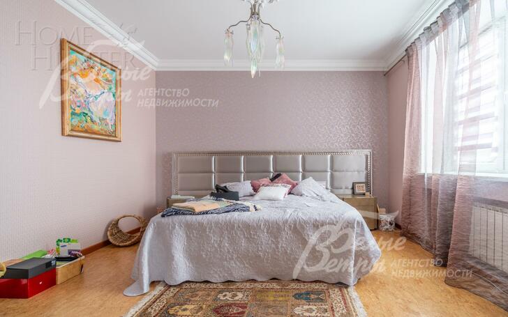 2-этажный коттедж 700 м² с отделкой