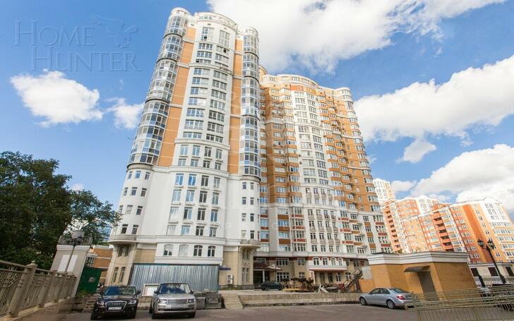 2-УРОВНЕВАЯ КВАРТИРА БЕЗ ОТДЕЛКИ 364.3 М² НА 8 ЭТАЖЕ