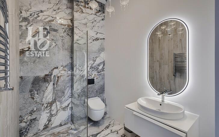 2-этажный коттедж 1 200 м² с отделкой