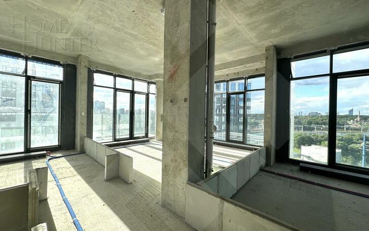 4-КОМН. КВАРТИРА БЕЗ ОТДЕЛКИ 101 М² НА 10 ЭТАЖЕ