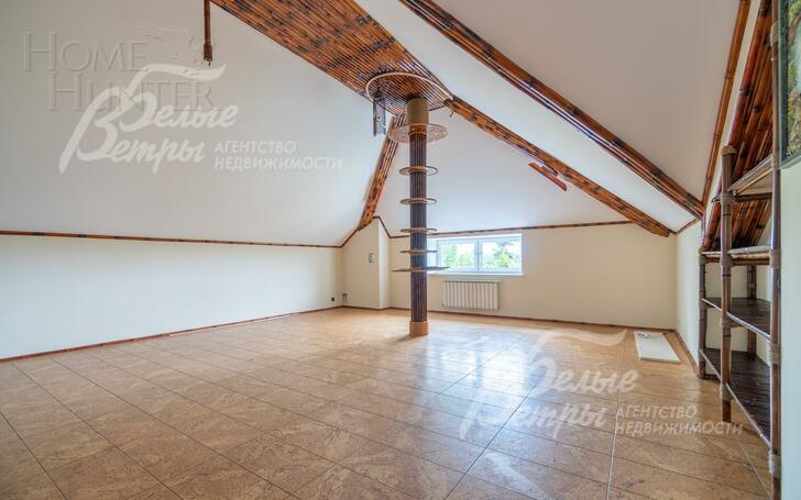 2-этажный коттедж 700 м² с отделкой