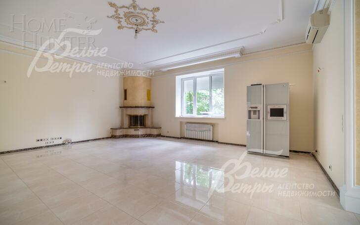 2-этажный коттедж 700 м² с отделкой