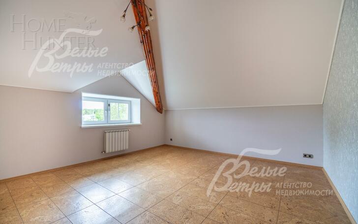 2-этажный коттедж 700 м² с отделкой