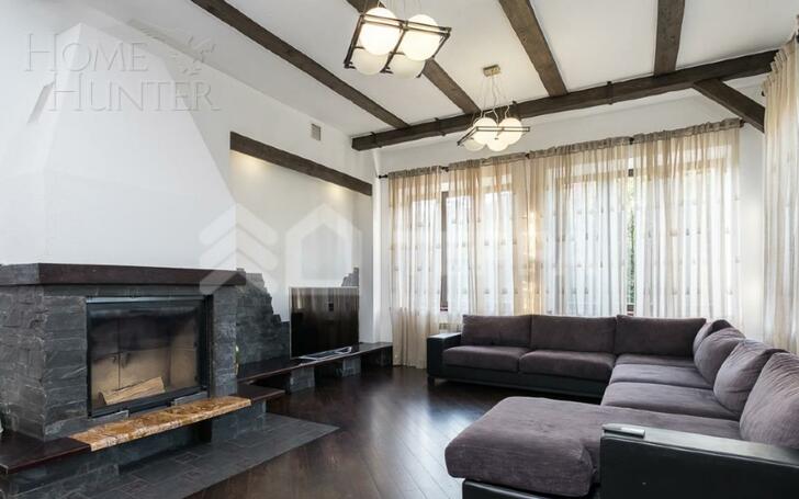 2-этажный коттедж 600 м² с отделкой