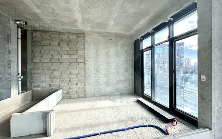 4-КОМН. КВАРТИРА БЕЗ ОТДЕЛКИ 101 М² НА 10 ЭТАЖЕ