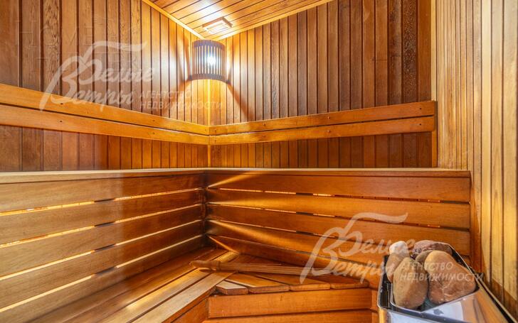 2-этажный коттедж 700 м² с отделкой