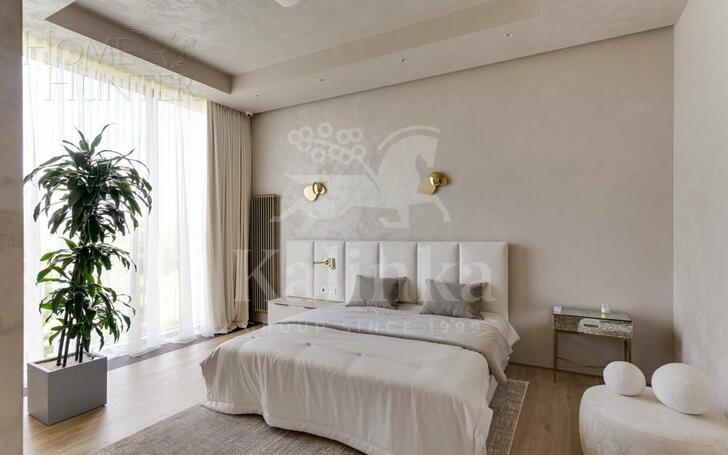 2-этажный коттедж 1 500 м² с отделкой