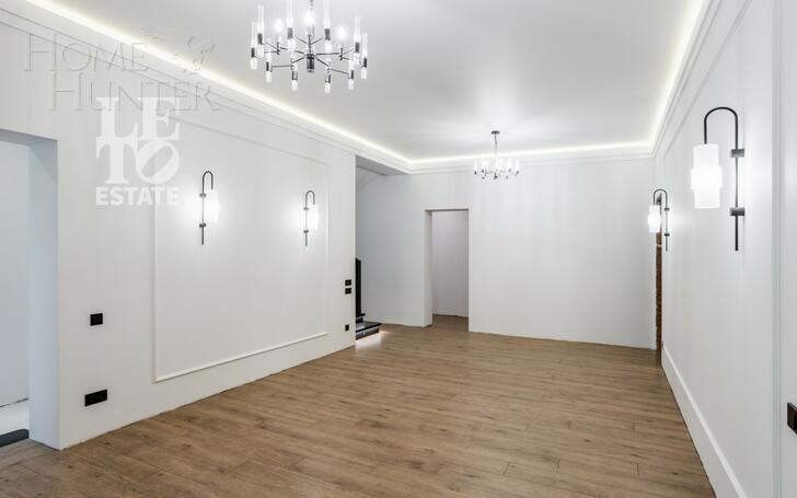 1-этажный коттедж 885 м² с отделкой