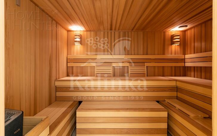 2-этажный коттедж 1 500 м² с отделкой