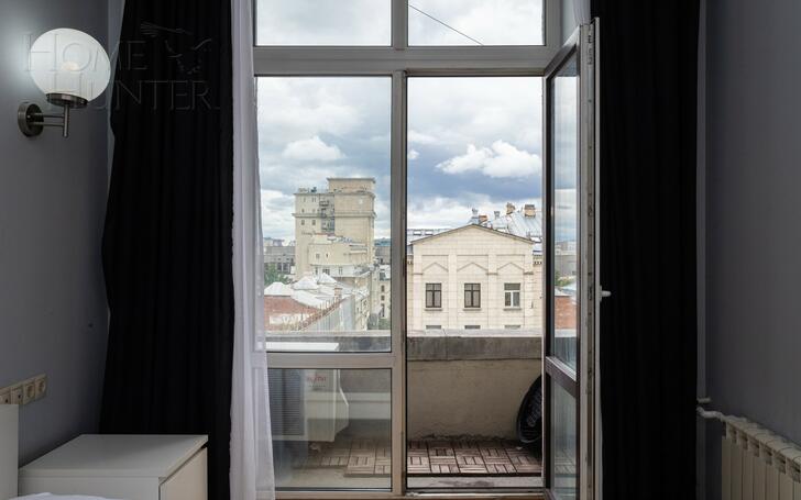 2-КОМН. КВАРТИРА С ОТДЕЛКОЙ 52.3 М² НА 8 ЭТАЖЕ