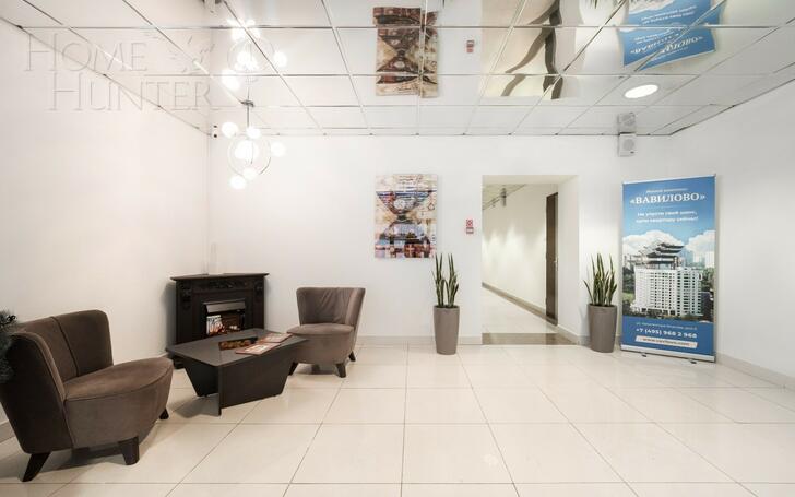 5-КОМН. КВАРТИРА БЕЗ ОТДЕЛКИ 216.9 М² НА 4 ЭТАЖЕ