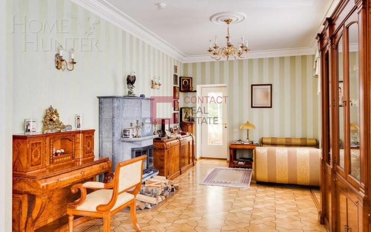 2-этажный коттедж 1 500 м² с отделкой